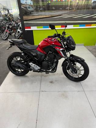 YAMAHA FZ25 FAZER ABS YAMAHA FZ25 FAZER ABS